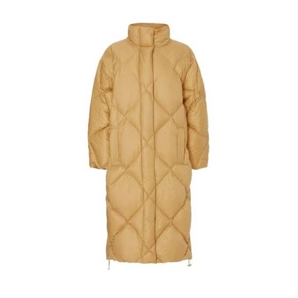 Stand Studio Anissa Coat Puffer Jacket Size 40 Large - Picture 6 of 10